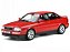 Audi 80 Quattro Competition 1994 1:18 OttOmobile Vermelho - Imagem 1