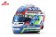 Capacete Kimi Antonelli GP Emilia-Romagna 2025 Mercedes AMG PETRONAS F1 Team 1:5 Spark - Imagem 2