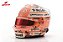 Capacete George Russell GP Miami 2025 Mercedes AMG PETRONAS F1 Team 1:5 Spark - Imagem 2