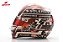 Capacete Kimi Antonelli GP Miami 2025 Mercedes AMG PETRONAS F1 Team 1:5 Spark - Imagem 4
