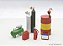 Kit Set Garage Autoart 1:18 (Versão 1) - Imagem 8