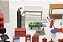 Kit Set Garage Autoart 1:18 (Versão 1) - Imagem 5