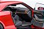 Nissan GT-R50 by ITALDESIGN 1:18 Autoart Vermelho - Imagem 4