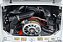 Porsche 911 Carrera 2.7 RS Circuit Wolf 1:18 Autoart Branco - Imagem 10