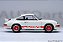 Porsche 911 Carrera 2.7 RS Circuit Wolf 1:18 Autoart Branco - Imagem 13