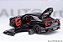 Nissan GT-R50 by ITALDESIGN 1:18 Autoart Preto - Imagem 9
