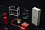 Kit Set Garage Autoart 1:18 (Versão 2) - Imagem 5