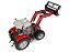 Trator Massey Ferguson 5S.115 c/ Carregador Frontal 1:32 Universal Hobbies - Imagem 6