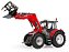 Trator Massey Ferguson 5S.115 c/ Carregador Frontal 1:32 Universal Hobbies - Imagem 5