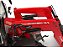 Trator Massey Ferguson 5S.115 c/ Carregador Frontal 1:32 Universal Hobbies - Imagem 8