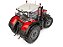 Trator Massey Ferguson 9S.425 1:32 Universal Hobbies - Imagem 2
