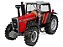 Trator Massey Ferguson 2685 1:32 Universal Hobbies - Imagem 1