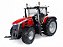 Trator Massey Ferguson 8S.265 1:32 Universal Hobbies - Imagem 1