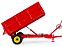 Carreta Massey Ferguson 21 1:32 Universal Hobbies - Imagem 5