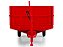 Carreta Massey Ferguson 21 1:32 Universal Hobbies - Imagem 2