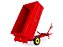 Carreta Massey Ferguson 21 1:32 Universal Hobbies - Imagem 4