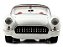 Chevrolet Corvette 1957 Big Time Muscle 1:24 Jada Toys - Imagem 2