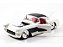 Chevrolet Corvette 1957 Big Time Muscle 1:24 Jada Toys - Imagem 6