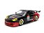 Porsche 911 GT3 RS 996 ADVAN Hyper-Spec Series 1:24 Jada Toys Preto - Imagem 1
