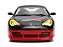 Porsche 911 GT3 RS 996 ADVAN Hyper-Spec Series 1:24 Jada Toys Preto - Imagem 3
