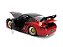Porsche 911 GT3 RS 996 ADVAN Hyper-Spec Series 1:24 Jada Toys Preto - Imagem 6