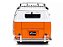 Volkswagen Kombi 1961 + Figura Stitch 1:24 Jada Toys Laranja - Imagem 4