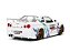 Nissan Skyline GT-R R34 2002 HKS Power JDM Tuners 1:24 Jada Toys Branco - Imagem 8