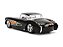 Chevrolet Corvette 1957 Big Time Muscle 1:24 Jada Toys Preto - Imagem 2
