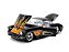 Chevrolet Corvette 1957 Big Time Muscle 1:24 Jada Toys Preto - Imagem 5