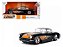 Chevrolet Corvette 1957 Big Time Muscle 1:24 Jada Toys Preto - Imagem 8
