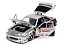 Ford Mustang GT 1989 Texaco Big Time Muscle 1:24 Jada Toys Prata - Imagem 5