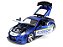 Nissan 350Z 2003 Exedy Racing Clutch JDM Tuners 1:24 Jada Toys Azul - Imagem 5