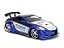 Nissan 350Z 2003 Exedy Racing Clutch JDM Tuners 1:24 Jada Toys Azul - Imagem 7