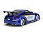 Nissan 350Z 2003 Exedy Racing Clutch JDM Tuners 1:24 Jada Toys Azul - Imagem 8