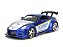 Nissan 350Z 2003 Exedy Racing Clutch JDM Tuners 1:24 Jada Toys Azul - Imagem 1