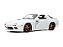 Mazda RX-7 FC 1985 JDM Tuners 1:24 Jada Toys Branco - Imagem 1
