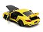 Porsche 911 Turbo (997) Hyper-Spec Series 1:24 Jada Toys Amarelo - Imagem 6