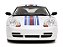 Porsche 911 GT3 (996) Hyper-Spec Series 1:24 Jada Toys Branco - Imagem 3