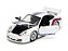 Porsche 911 GT3 (996) Hyper-Spec Series 1:24 Jada Toys Branco - Imagem 5