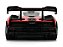 McLaren Senna Hyper-Spec Series 1:24 Jada Toys Branco Vermelho - Imagem 4