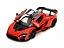 McLaren Senna Velozes e Furiosos 10 1:24 Jada Toys Vermelho - Imagem 5