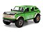 Ford Bronco 2021 + Figura M&M 1:24 Jada Toys Verde - Imagem 2