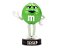 Ford Bronco 2021 + Figura M&M 1:24 Jada Toys Verde - Imagem 8