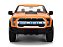 Ford F-150 Raptor 2017 + Figura Tony The Tiger Frosted Flakes 1:24 Jada Toys - Imagem 4
