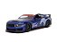 Ford Mustang Dark Horse 2024 Big Time Muscle 1:24 Jada Toys Azul - Imagem 1