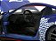Ford Mustang Dark Horse 2024 Big Time Muscle 1:24 Jada Toys Azul - Imagem 5