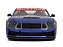 Ford Mustang Dark Horse 2024 Big Time Muscle 1:24 Jada Toys Azul - Imagem 3