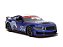 Ford Mustang Dark Horse 2024 Big Time Muscle 1:24 Jada Toys Azul - Imagem 8