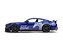 Ford Mustang Dark Horse 2024 Big Time Muscle 1:24 Jada Toys Azul - Imagem 10