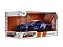 Ford Mustang Dark Horse 2024 Big Time Muscle 1:24 Jada Toys Azul - Imagem 12